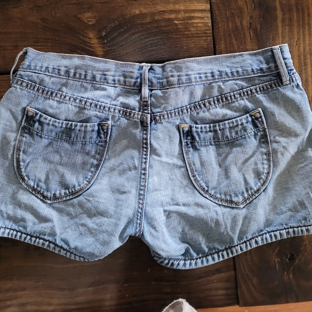 Old Navy denim shorts